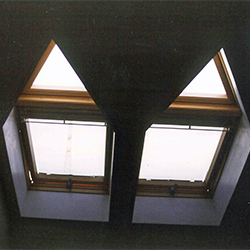 Dachflächenfenster Spezial - P. Graf AG - Ursenbach